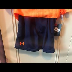 Under Armour toddler outfit